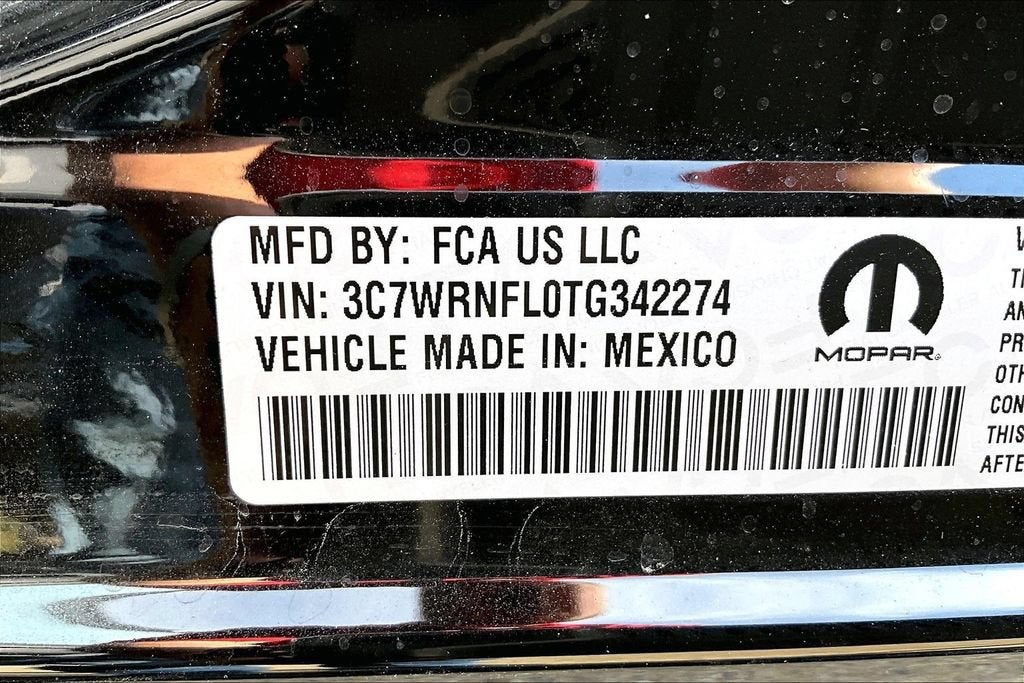 2026 RAM 5500 Chassis Cab Tradesman