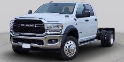 2027 RAM 5500 Chassis Cab Tradesman