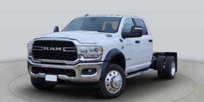 2026 RAM 5500 Chassis Cab Tradesman
