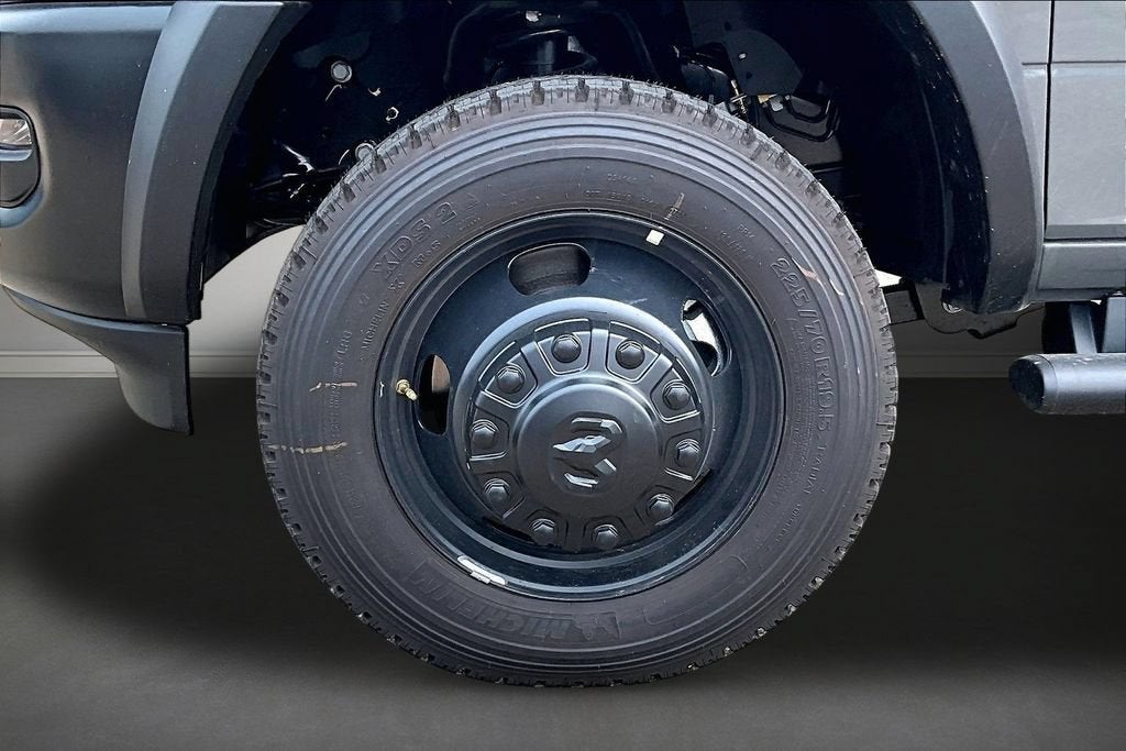 2026 RAM 5500 Chassis Cab Tradesman
