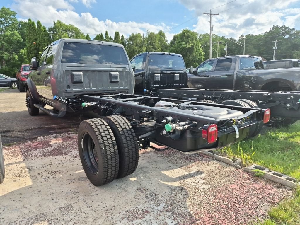 2026 RAM 5500 Chassis Cab Tradesman