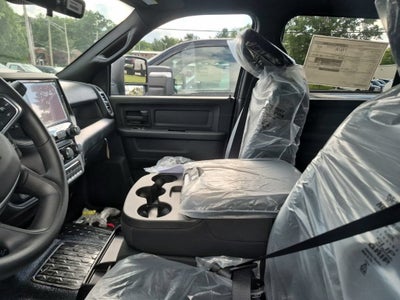 2026 RAM 5500 Chassis Cab Tradesman