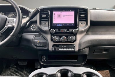 2026 RAM 5500 Chassis Cab Tradesman