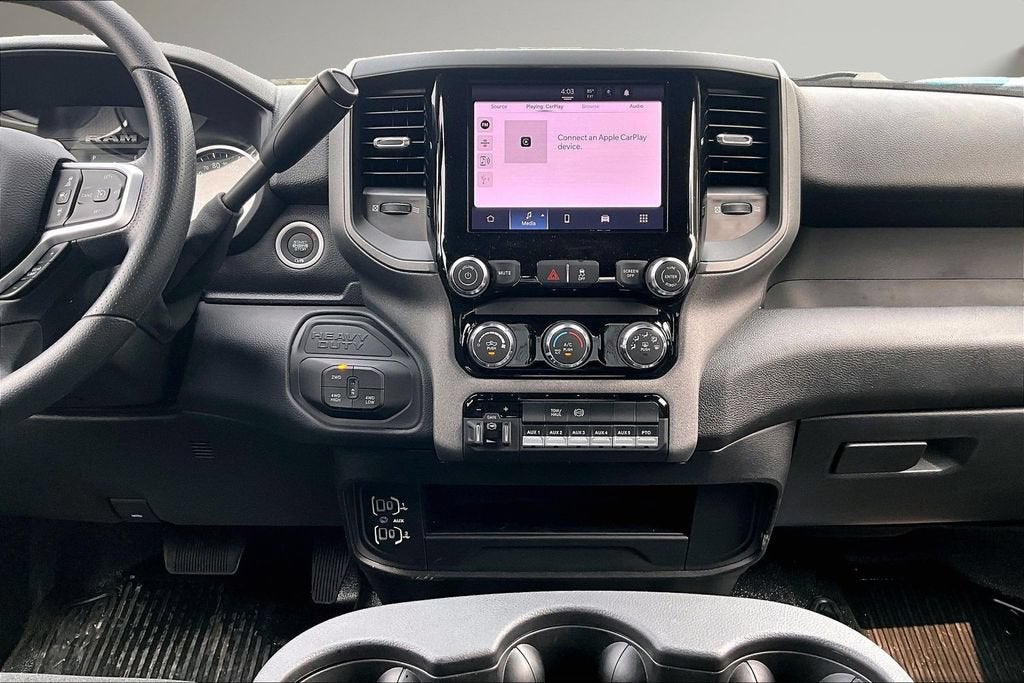 2026 RAM 5500 Chassis Cab Tradesman
