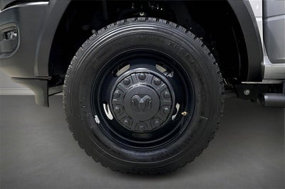 2026 RAM 5500 Chassis Cab Tradesman