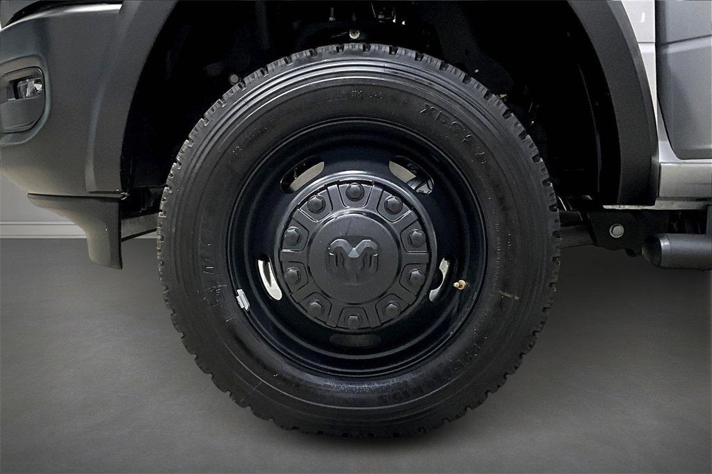 2026 RAM 5500 Chassis Cab Tradesman