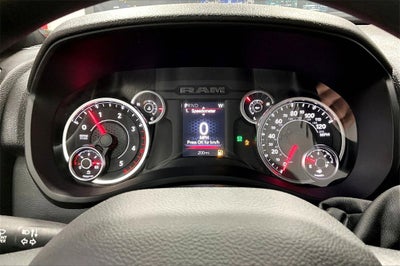 2026 RAM 5500 Chassis Cab Tradesman