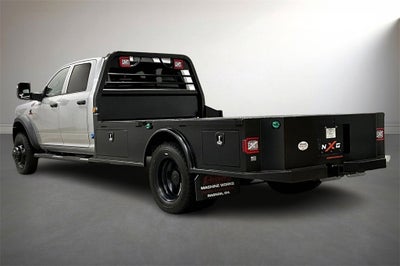 2026 RAM 5500 Chassis Cab Tradesman