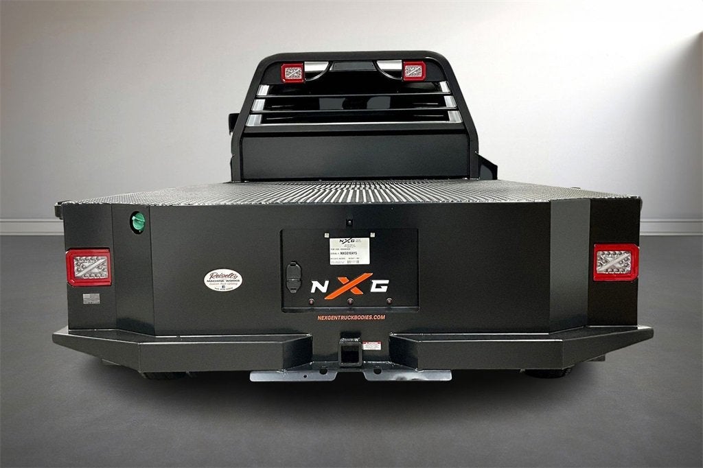 2026 RAM 5500 Chassis Cab Tradesman