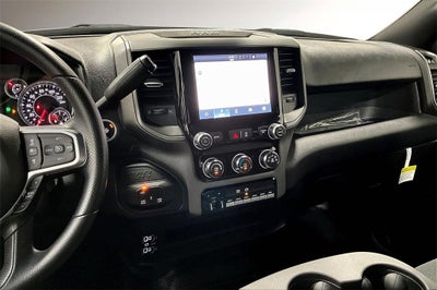 2026 RAM 5500 Chassis Cab Tradesman