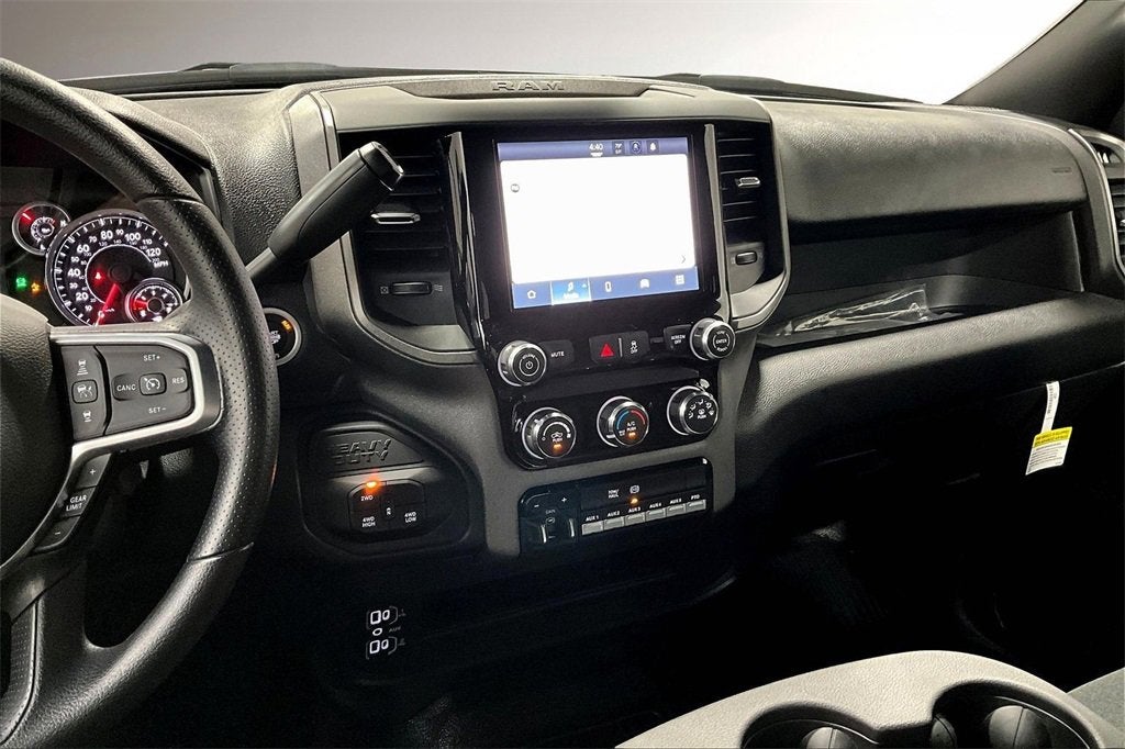 2026 RAM 5500 Chassis Cab Tradesman