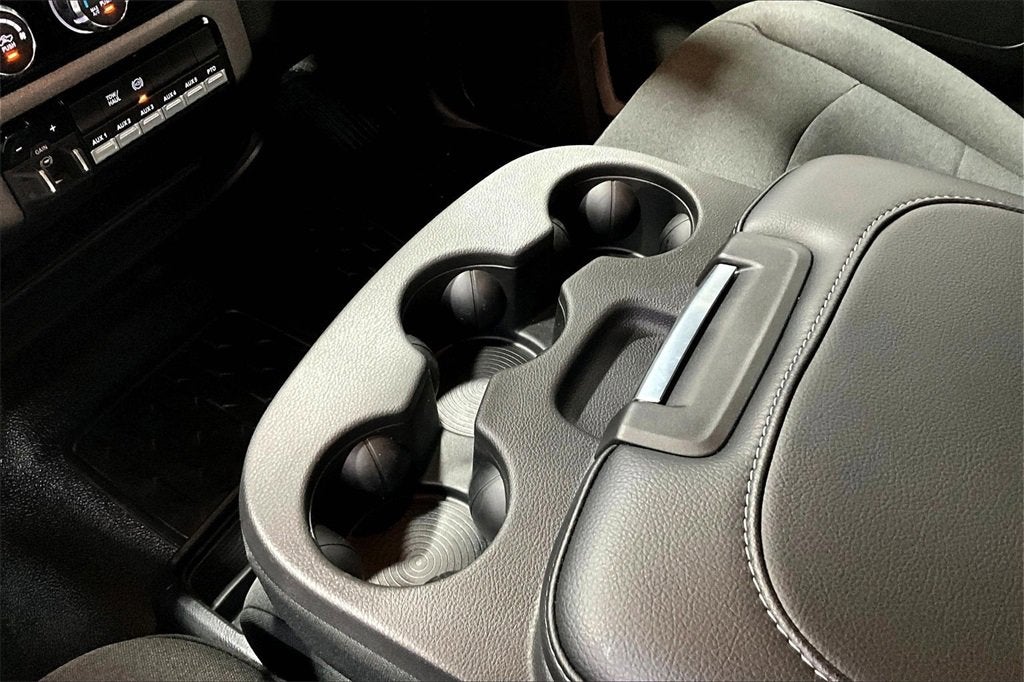 2026 RAM 5500 Chassis Cab Tradesman