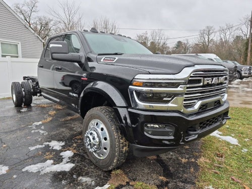 2026 RAM 5500 Chassis Cab Big Horn