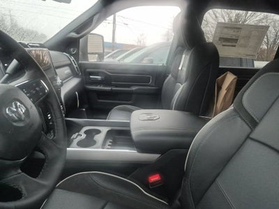 2026 RAM 5500 Chassis Cab Big Horn