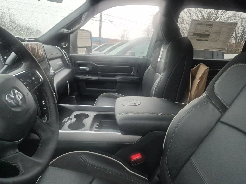 2026 RAM 5500 Chassis Cab Big Horn