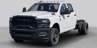 2027 RAM 3500 Chassis Cab Big Horn