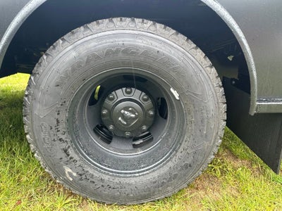 2026 RAM 3500 Chassis Cab Tradesman