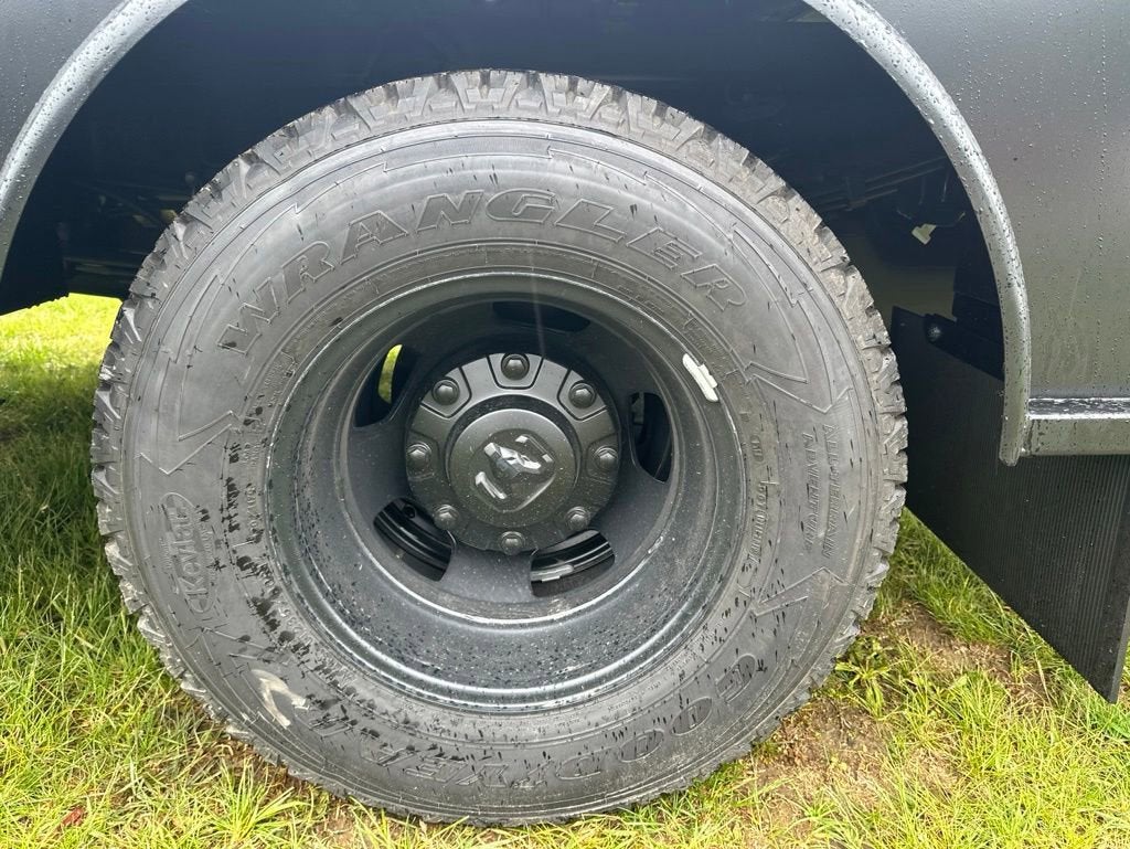2026 RAM 3500 Chassis Cab Tradesman
