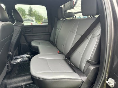 2026 RAM 3500 Chassis Cab Tradesman