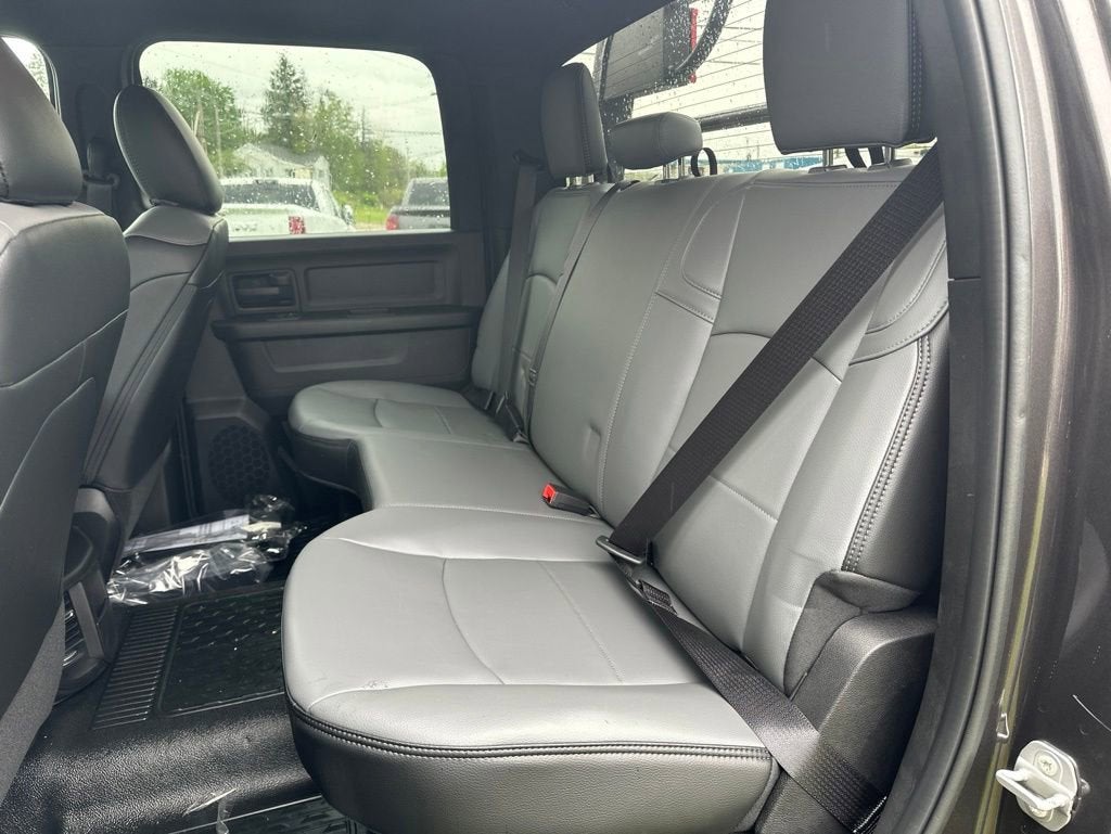 2026 RAM 3500 Chassis Cab Tradesman