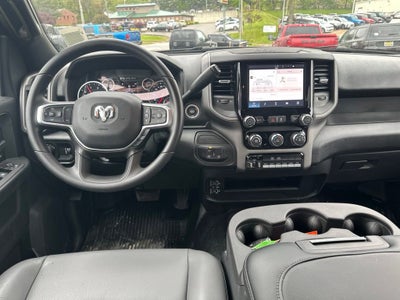2026 RAM 3500 Chassis Cab Tradesman