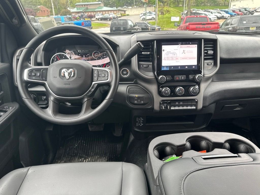 2026 RAM 3500 Chassis Cab Tradesman