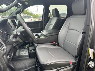 2026 RAM 3500 Chassis Cab Tradesman