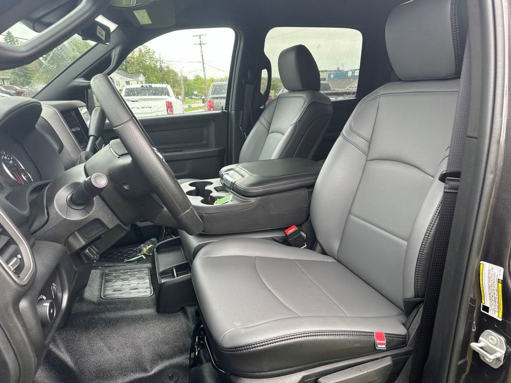 2026 RAM 3500 Chassis Cab Tradesman