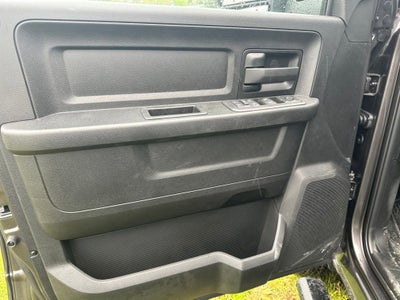 2026 RAM 3500 Chassis Cab Tradesman