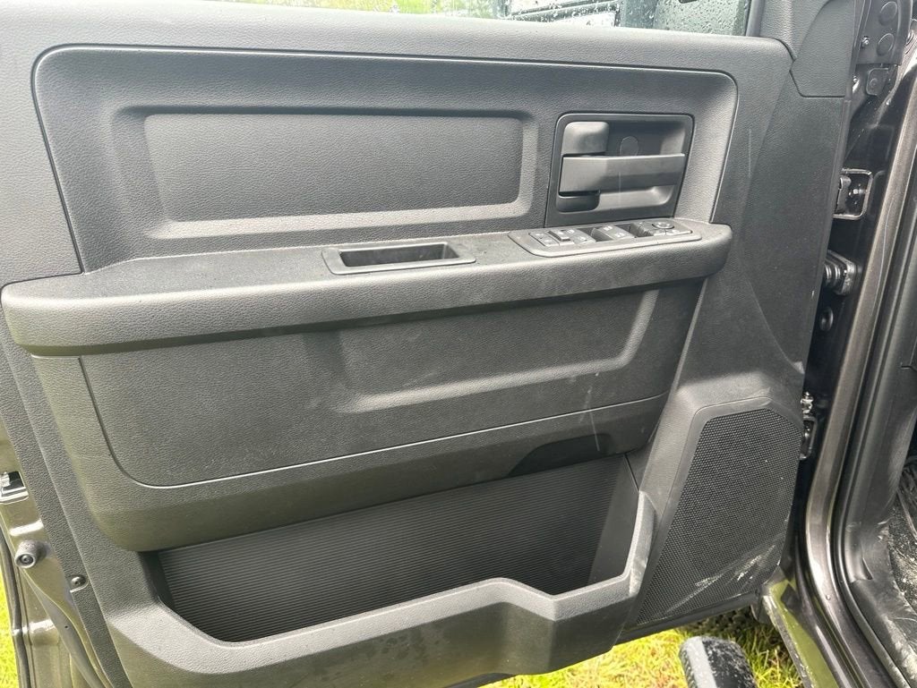 2026 RAM 3500 Chassis Cab Tradesman