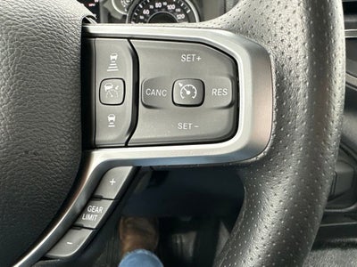 2026 RAM 3500 Chassis Cab Tradesman