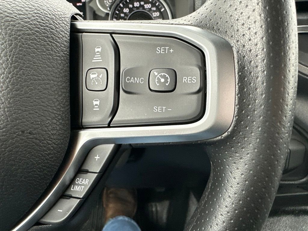 2026 RAM 3500 Chassis Cab Tradesman