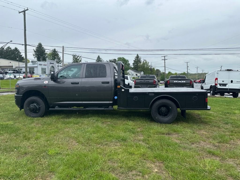 2026 RAM 3500 Chassis Cab Tradesman