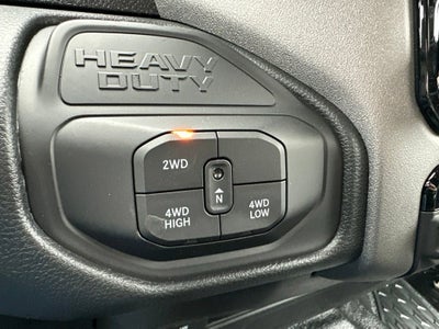 2026 RAM 3500 Chassis Cab Tradesman