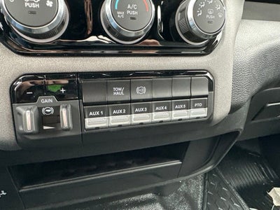 2026 RAM 3500 Chassis Cab Tradesman