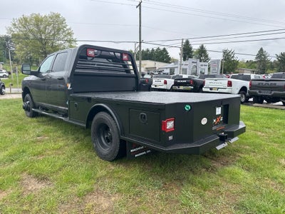 2026 RAM 3500 Chassis Cab Tradesman