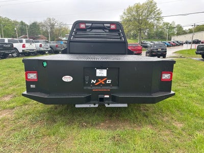 2026 RAM 3500 Chassis Cab Tradesman