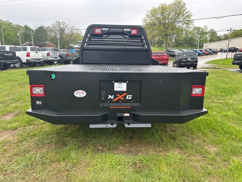 2026 RAM 3500 Chassis Cab Tradesman