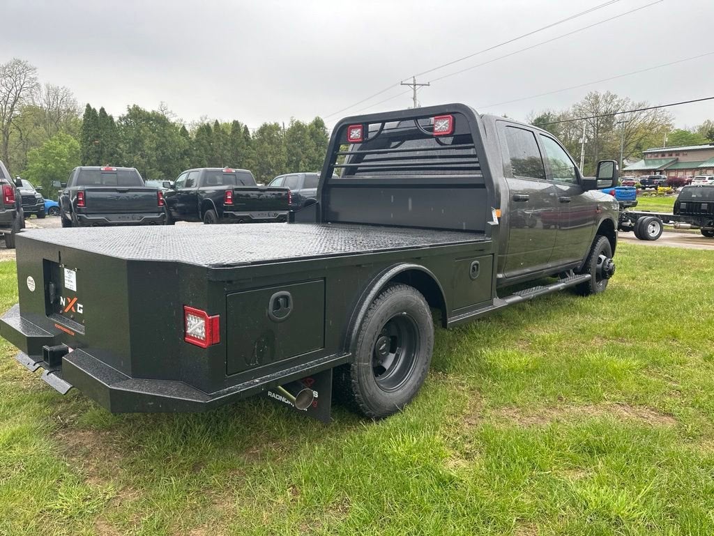2026 RAM 3500 Chassis Cab Tradesman