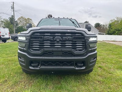 2026 RAM 3500 Chassis Cab Tradesman