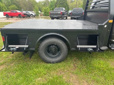 2026 RAM 3500 Chassis Cab Tradesman
