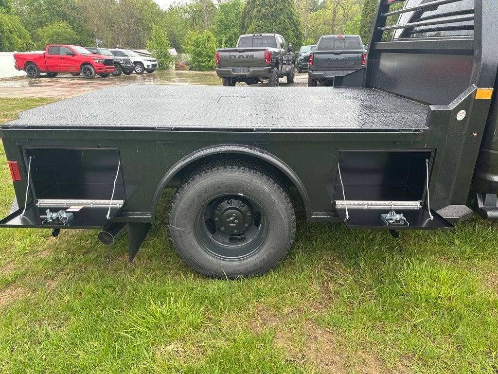 2026 RAM 3500 Chassis Cab Tradesman