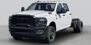 2026 RAM 3500 Chassis Cab Tradesman