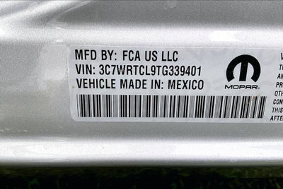 2026 RAM 3500 Chassis Cab Tradesman