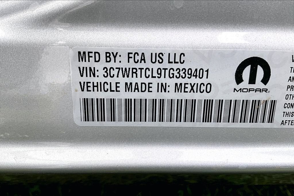 2026 RAM 3500 Chassis Cab Tradesman