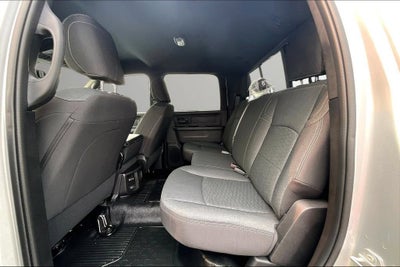 2026 RAM 3500 Chassis Cab Tradesman