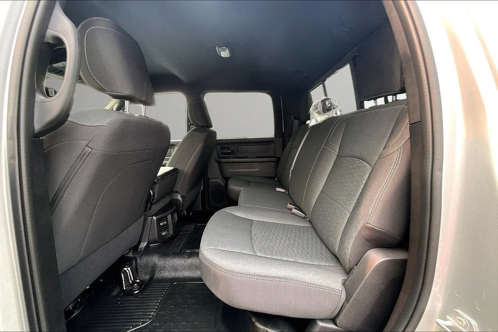 2026 RAM 3500 Chassis Cab Tradesman