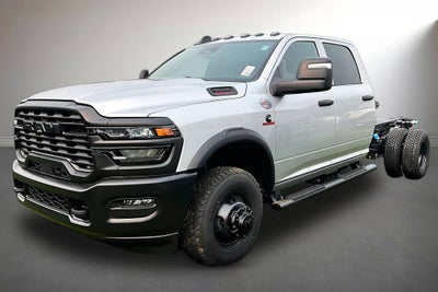 2026 RAM 3500 Chassis Cab Tradesman