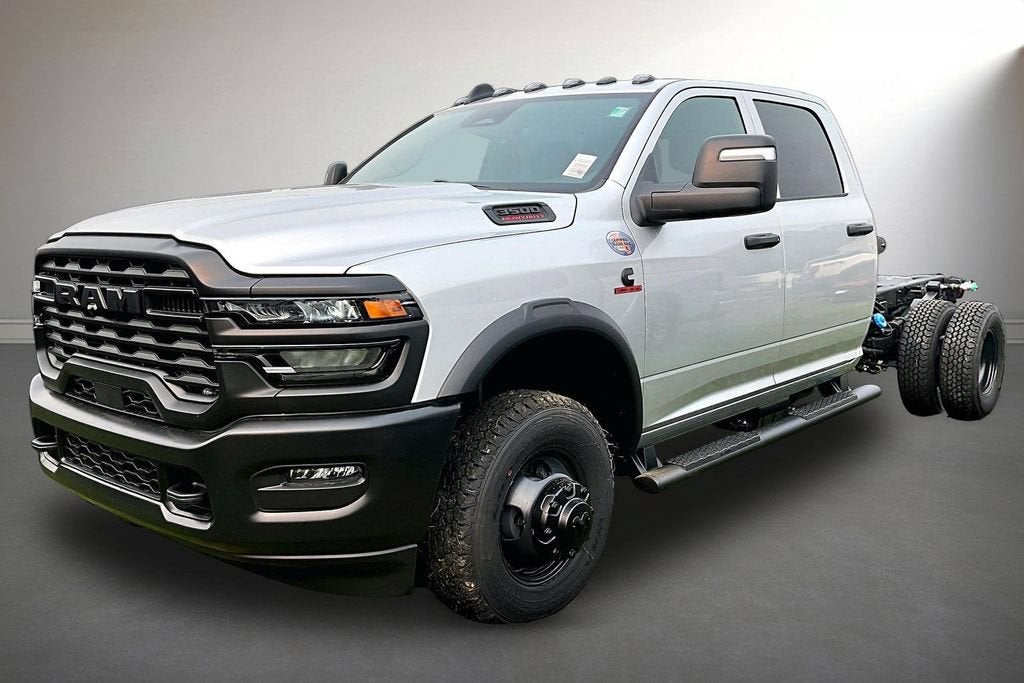 2026 RAM 3500 Chassis Cab Tradesman