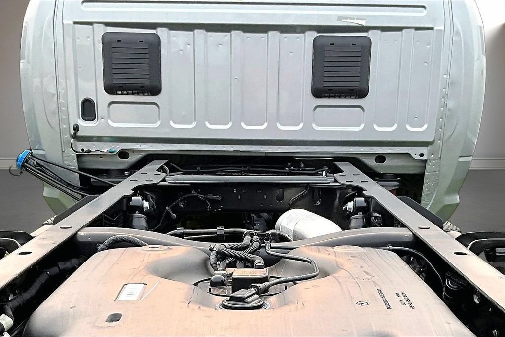 2026 RAM 3500 Chassis Cab Tradesman